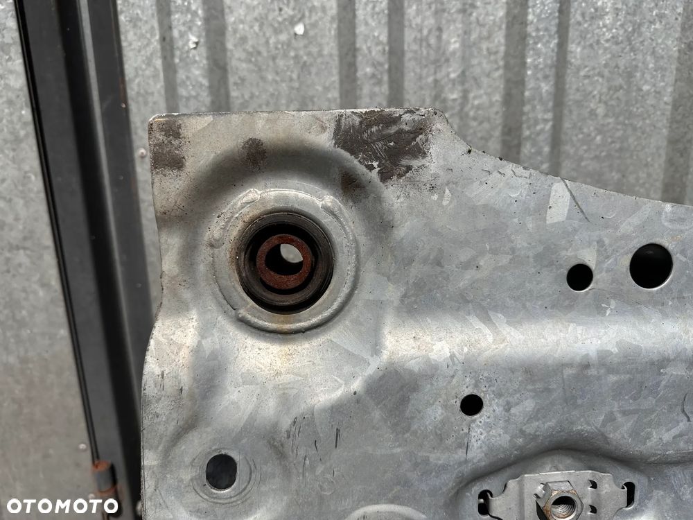 Sanki Renault Megane III 1.9 - 5