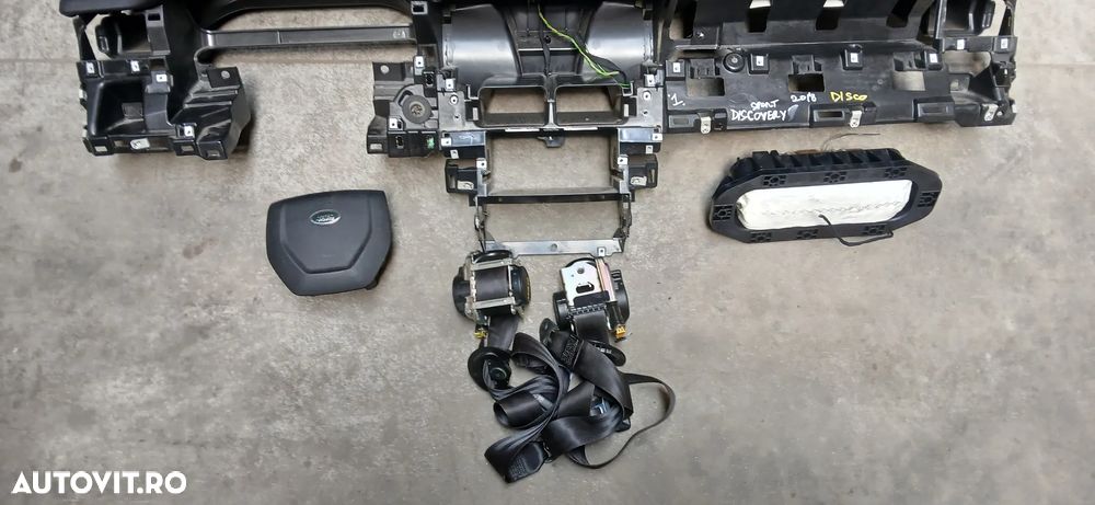 Kit airbag-uri Range Rover Discovery Sport 2018 - 2