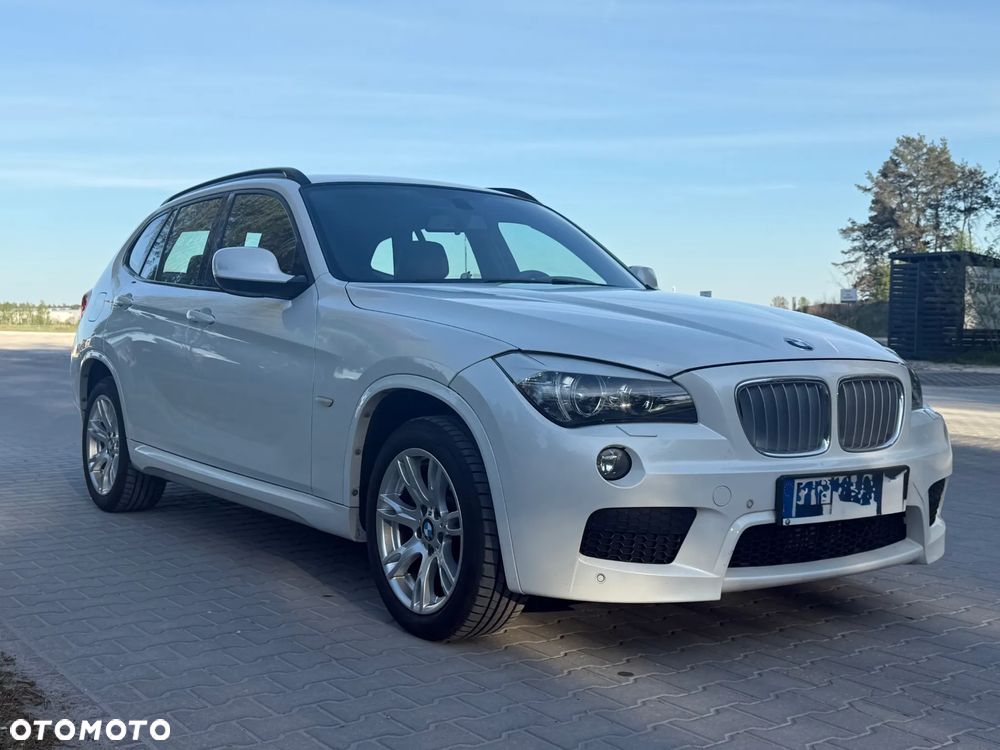 BMW X1 - 8