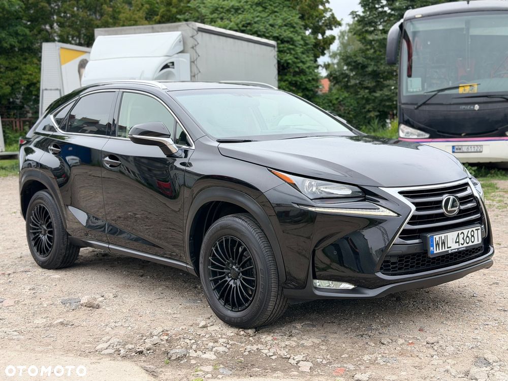 Lexus NX 200t Elegance 2WD - 14