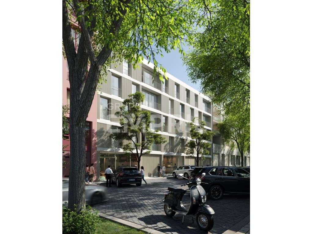 Espaço Comercial Matosinhos Sul 560 - Grande imagem: 2/3