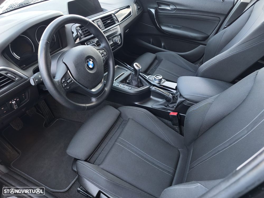 BMW 116 d Line Sport - 15