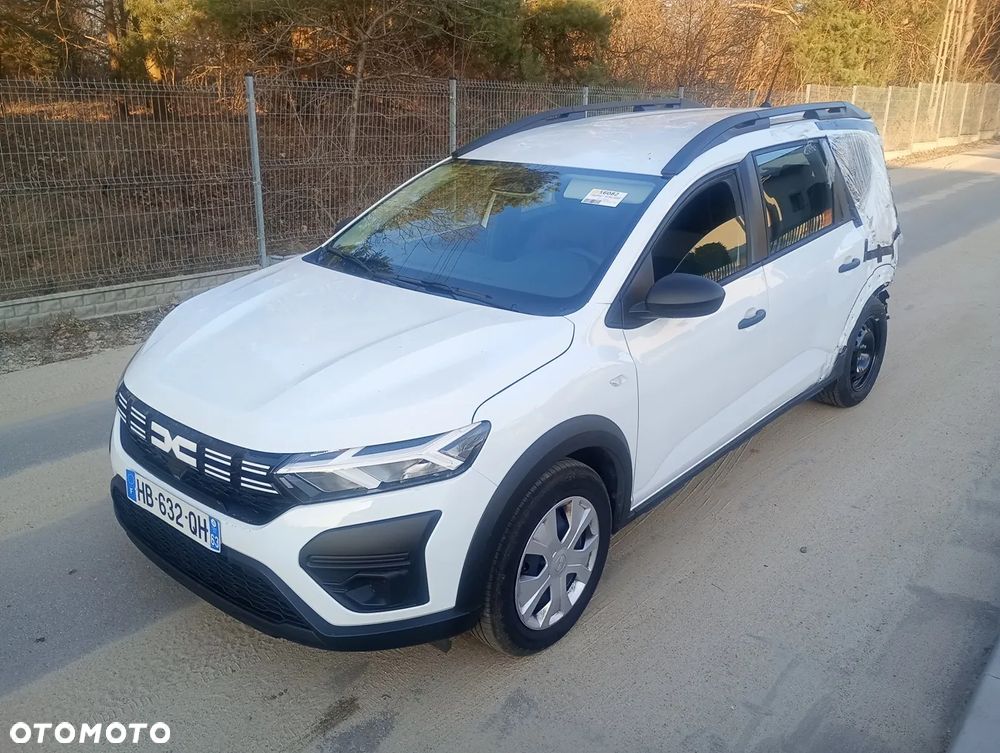 Dacia Jogger TCe 110 (7-Sitzer) Expression - 3
