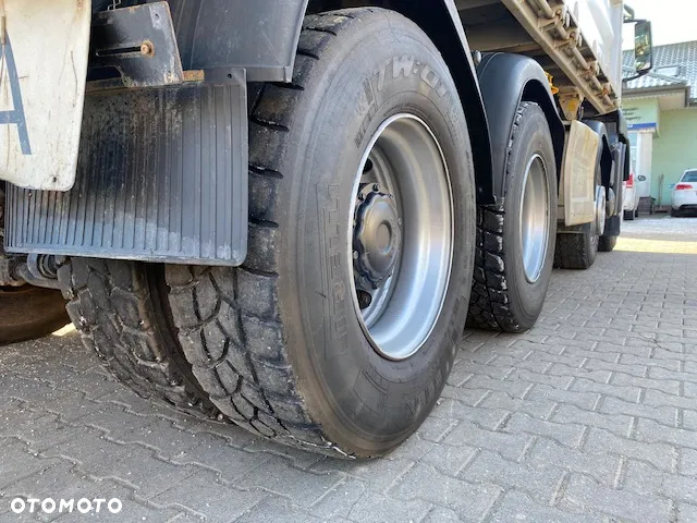 MAN TGS 35.460 - 27