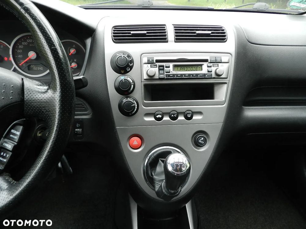 Honda Civic 2.0i Sport - 11