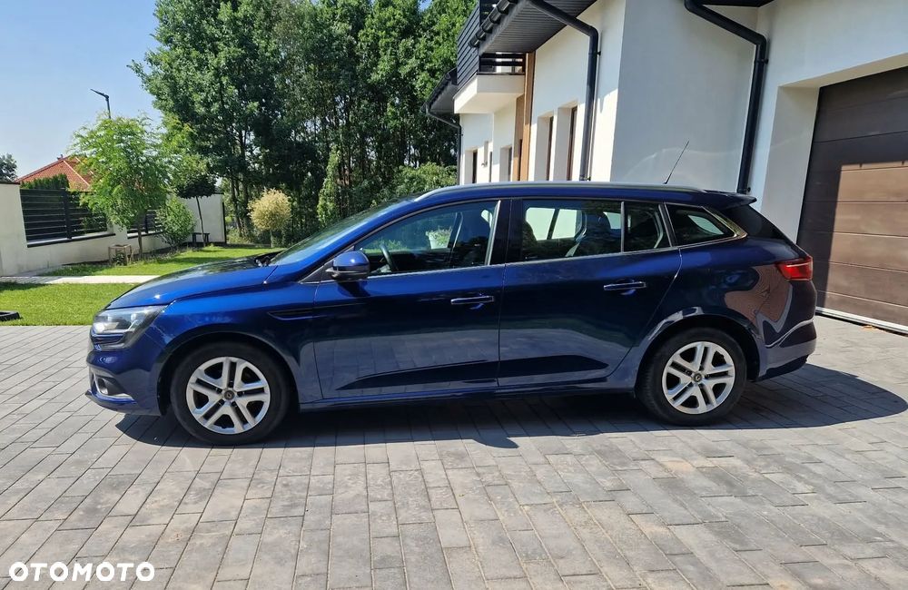 Renault Megane 1.5 Blue dCi Intens EDC - 5