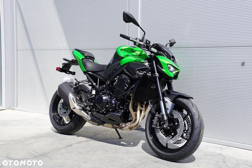 Kawasaki Z 900 - 26