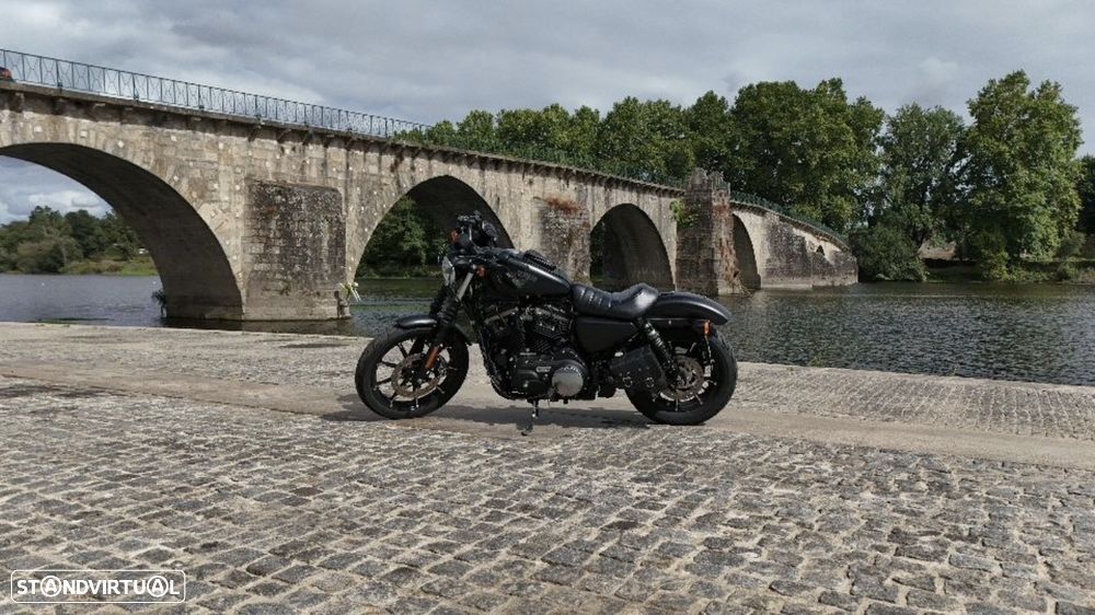 Harley-Davidson 883 XL 883N IRON 883 - 6