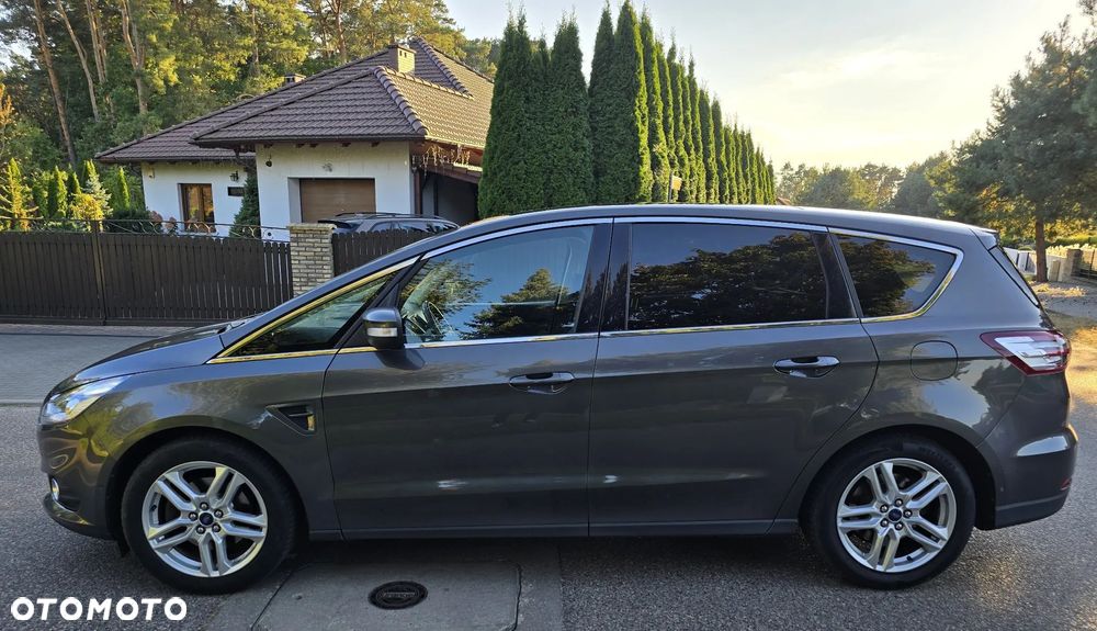 Ford S-Max 2.0 TDCi Titanium - 2