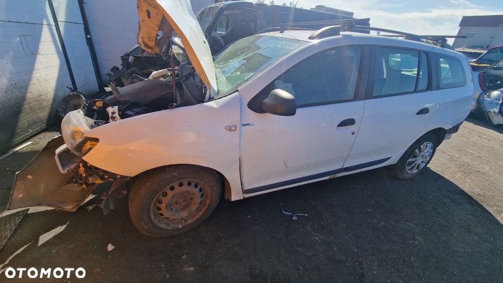 Na sprzedaż części z Dacii Logan MCV - 2