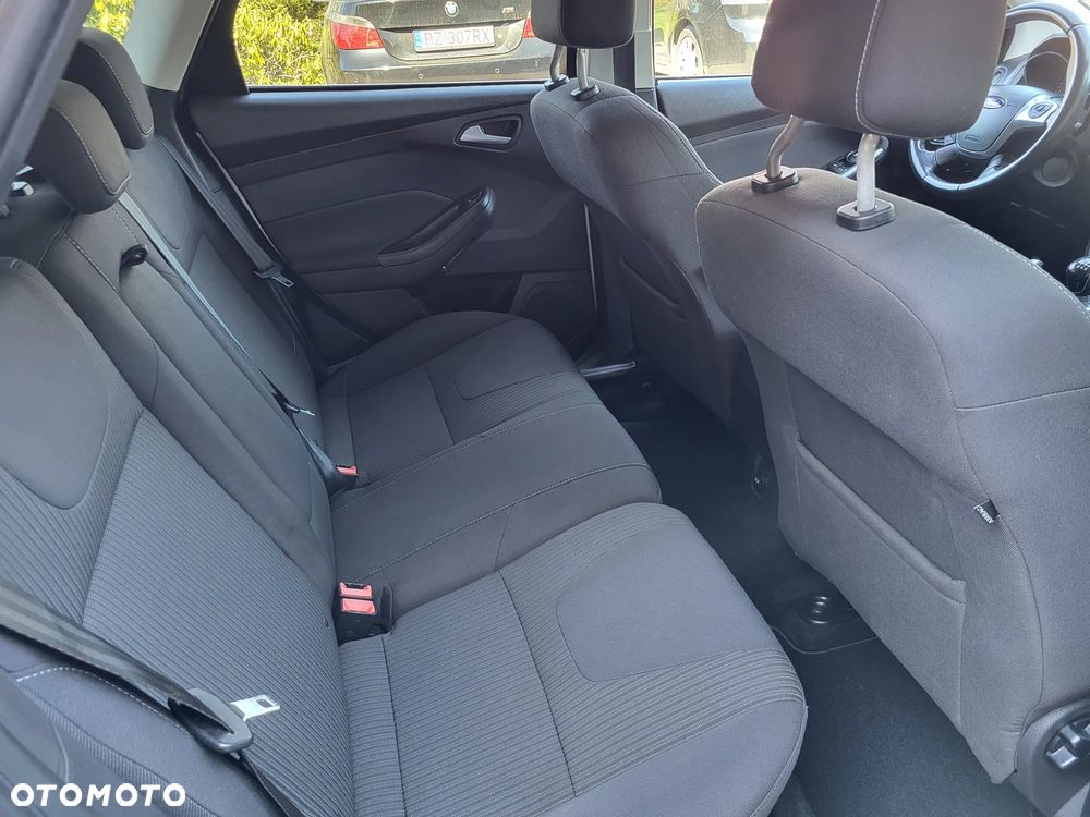 Ford Focus 1.6 TDCi Titanium - 8