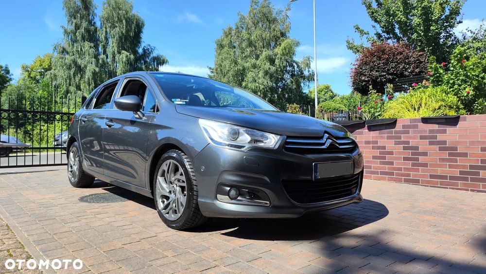 Citroën C4 - 8