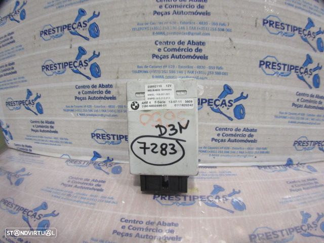 Modulo 55892110 7160685049601 BMW F11 FASE 1 520D 2011 2.0D 184CV 5P PRETO Módulo De Combustível - 1