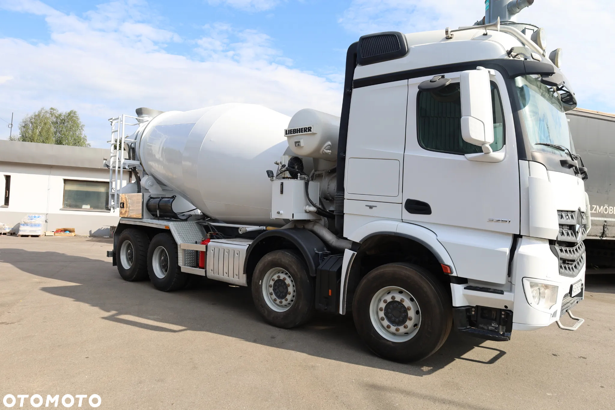 Mercedes-Benz AROCS - 3