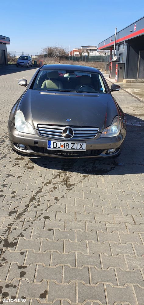 Mercedes-Benz CLS 350 CDI Aut - 1
