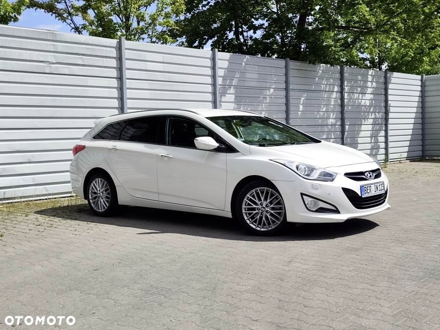 Hyundai i40 1.7 CRDi Automatik Premium - 3