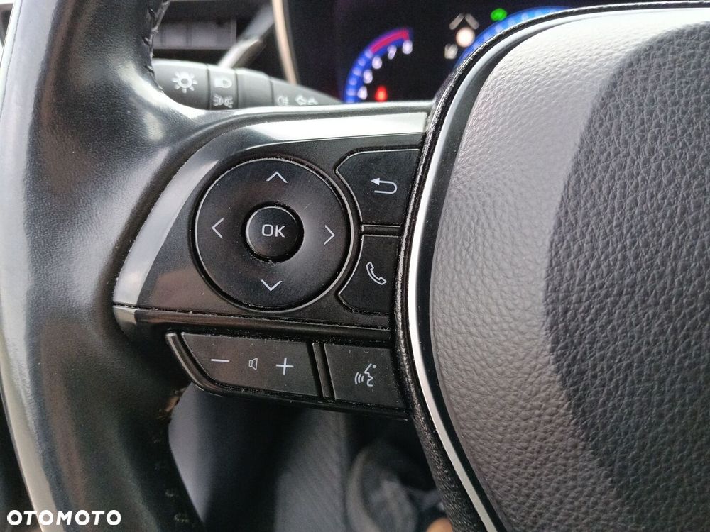Toyota Corolla 2.0 Hybrid Comfort - 22