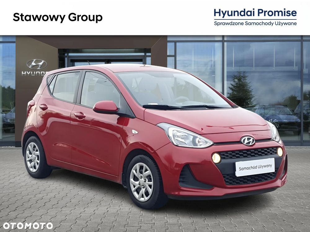 Hyundai i10 1.0 Access - 7