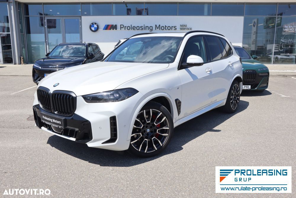 BMW X5 xDrive30d AT MHEV - 2
