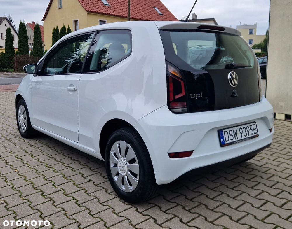 Volkswagen up! 1.0 White Style - 24