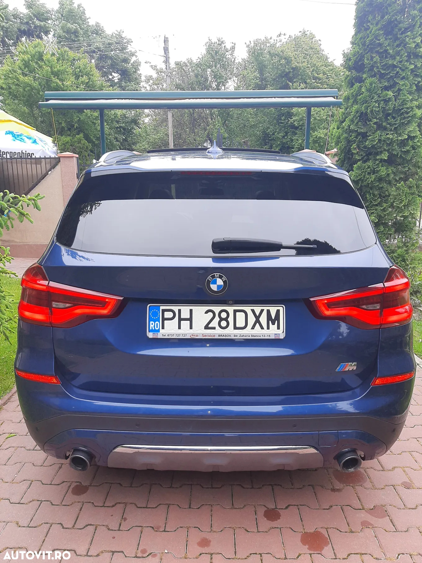 BMW X3 xDrive30d AT Luxury Line - 9