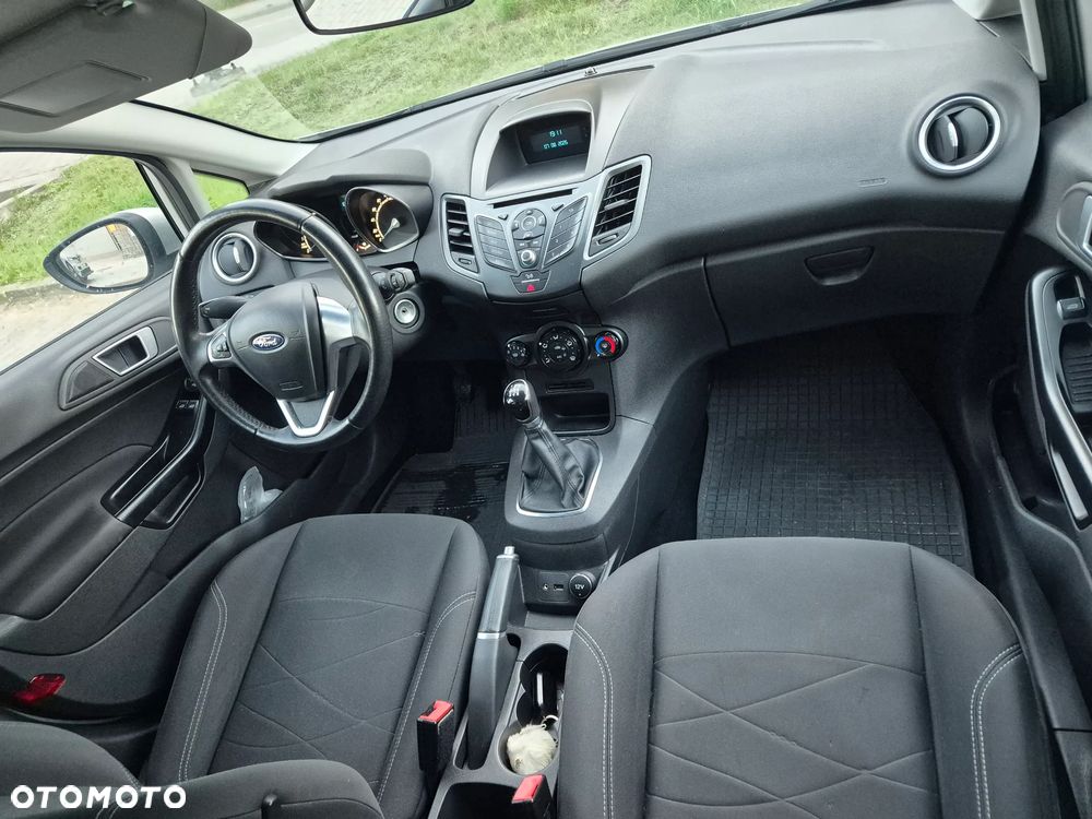 Ford Fiesta 1.4 Gold X - 10