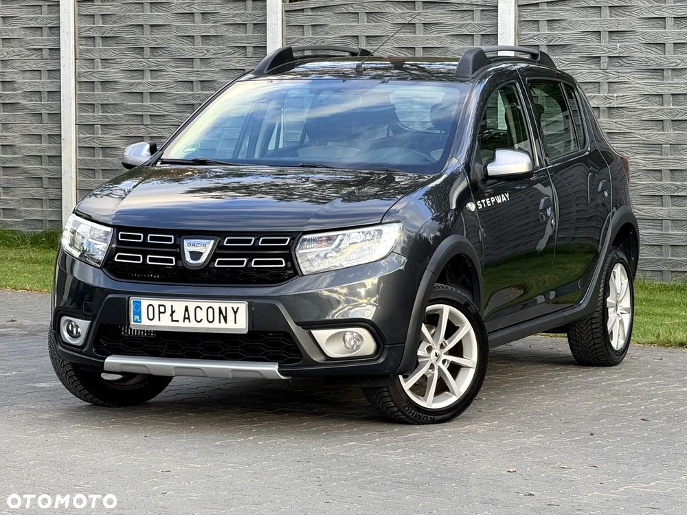 Dacia Sandero Stepway TCe 100 Celebration - 7