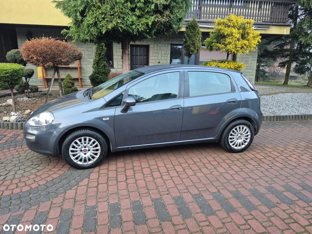 Fiat Punto Evo 1.2 8V Street - 3