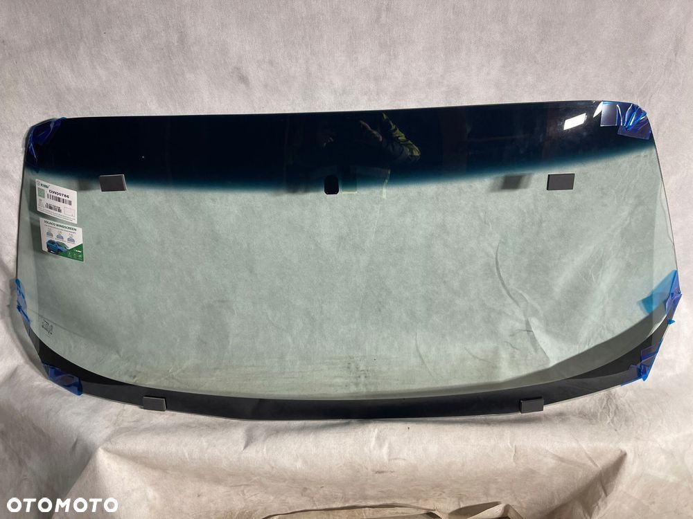 chevrolet camaro 2d coupe szyba przednia nowa solar 1970-1981 - 1