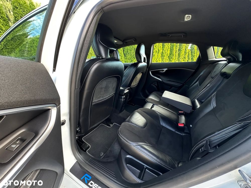 Volvo V40 D2 RDesign - 20