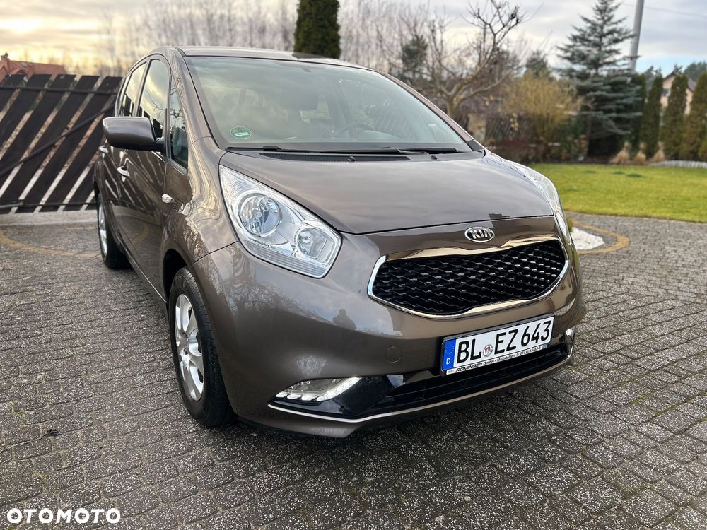 Kia Venga 1.6 CVVT Automatik Platinum Edition - 12