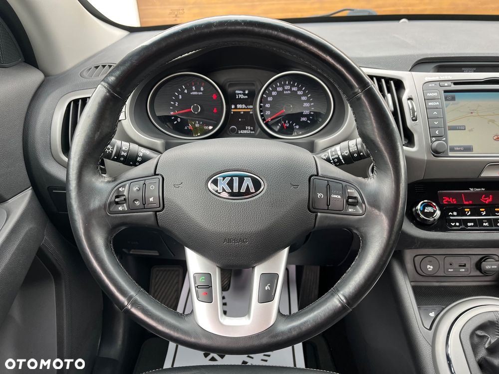 Kia Sportage - 24