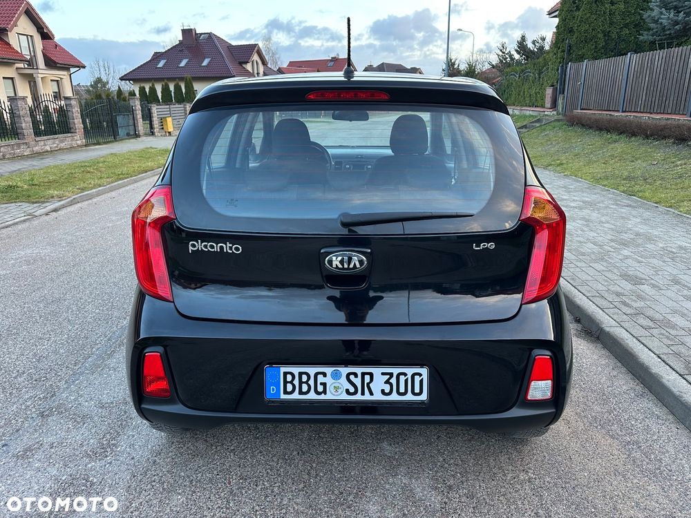 Kia Picanto 1.0 Business Line - 9