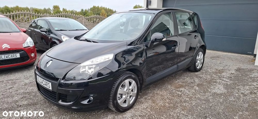 Renault Scenic 1.6 16V 110 Authentique - 10