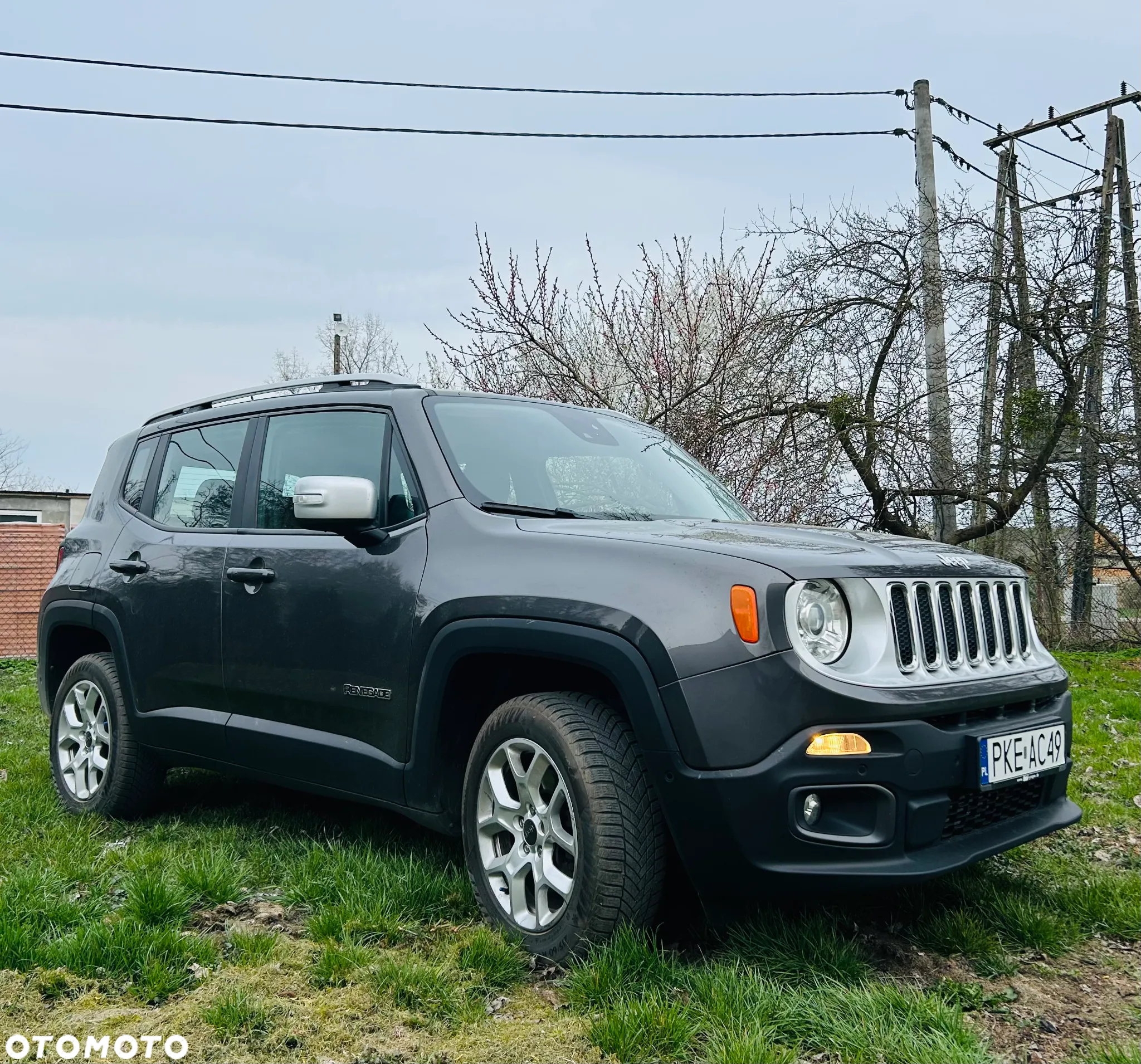 Jeep Renegade 2.0 MultiJet Longitude 4WD S&S - 16