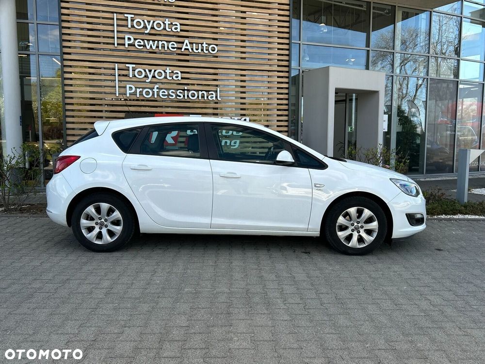 Opel Astra - 6