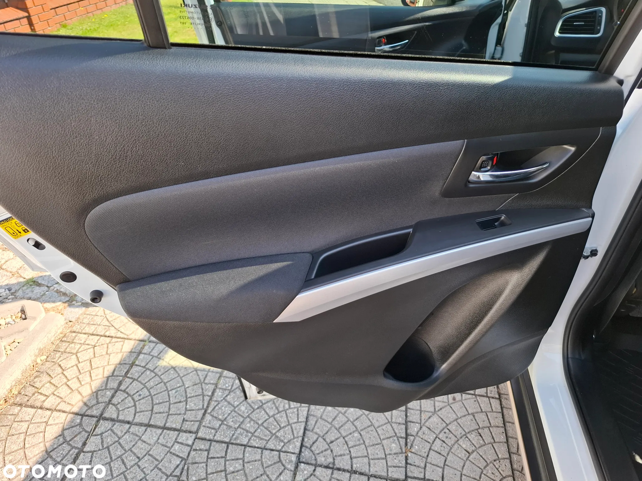Suzuki SX4 S-Cross - 34