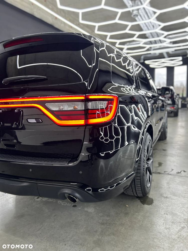 Dodge Durango 5.7 R/T - 8