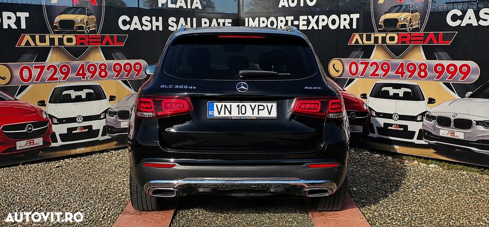 Mercedes-Benz GLC 300 de 4Matic 9G-TRONIC Exclusive - 6
