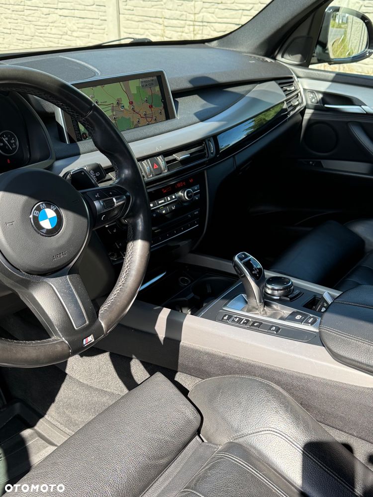 BMW X5 xDrive25d - 8