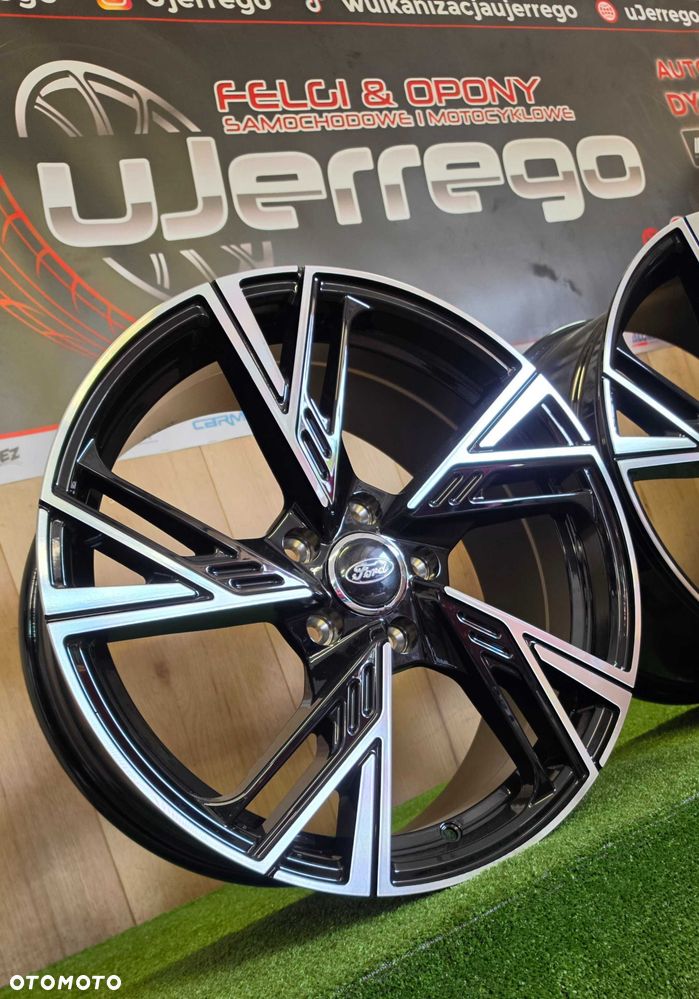 Nowe alufelgi FORD 17x5x108 - C-max, Focus, Galaxy, Kuga, Mondeo Puma Tourneo Connect - 7