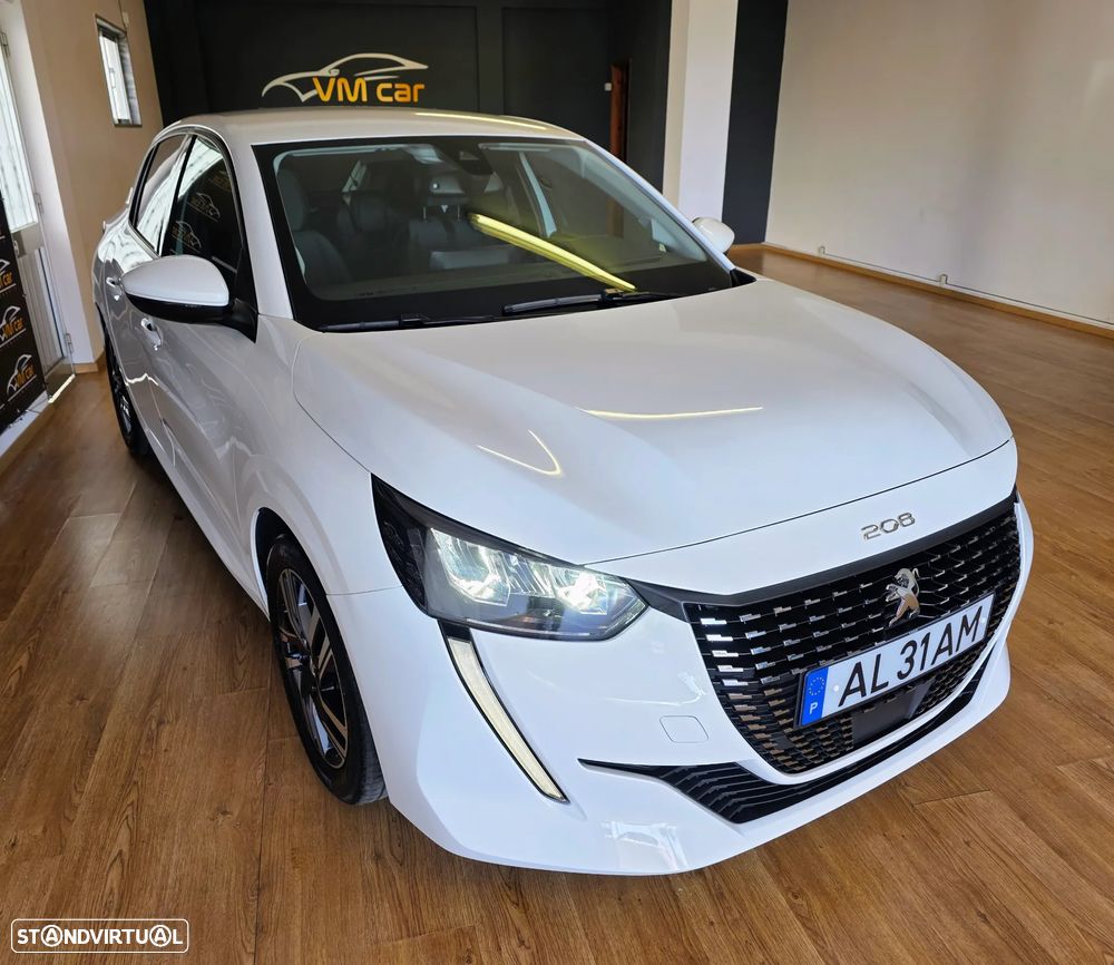 Peugeot 208 1.2 PureTech Allure - 19