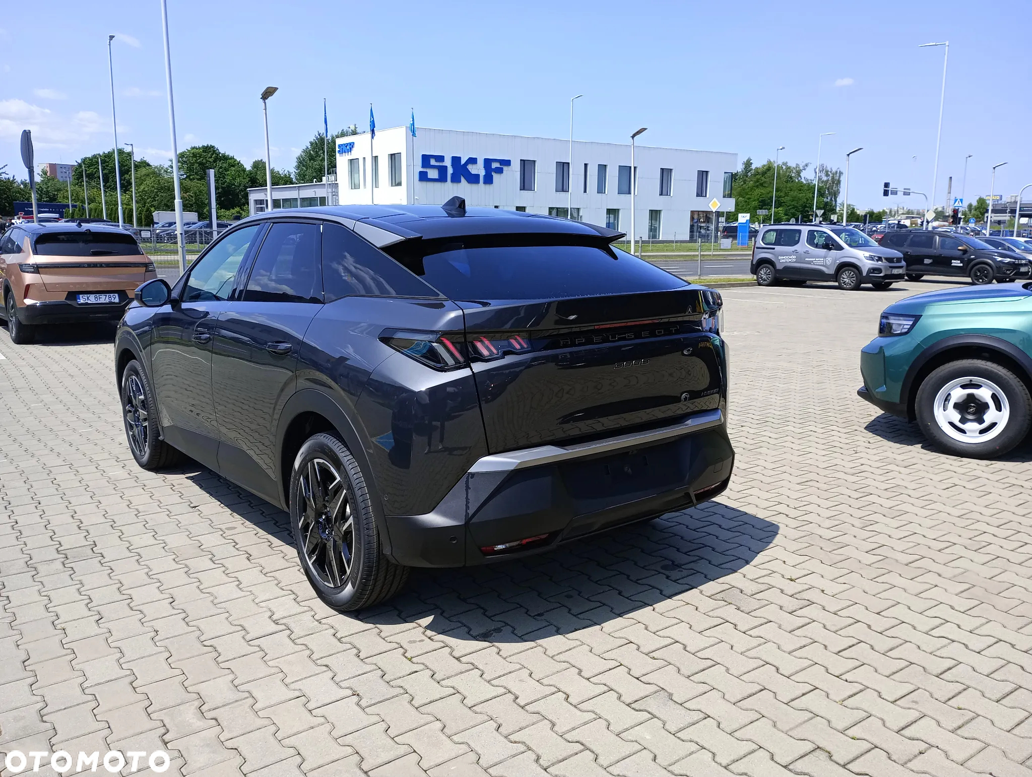 Peugeot 3008 1.2 PureTech mHEV Allure e-DCS6 - 5