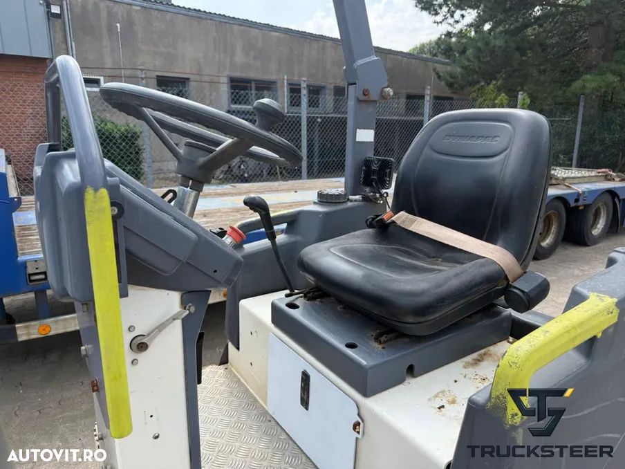Dynapac CC1200 VI | Motor Kubota | 1.2 M Latime Lucru - 15