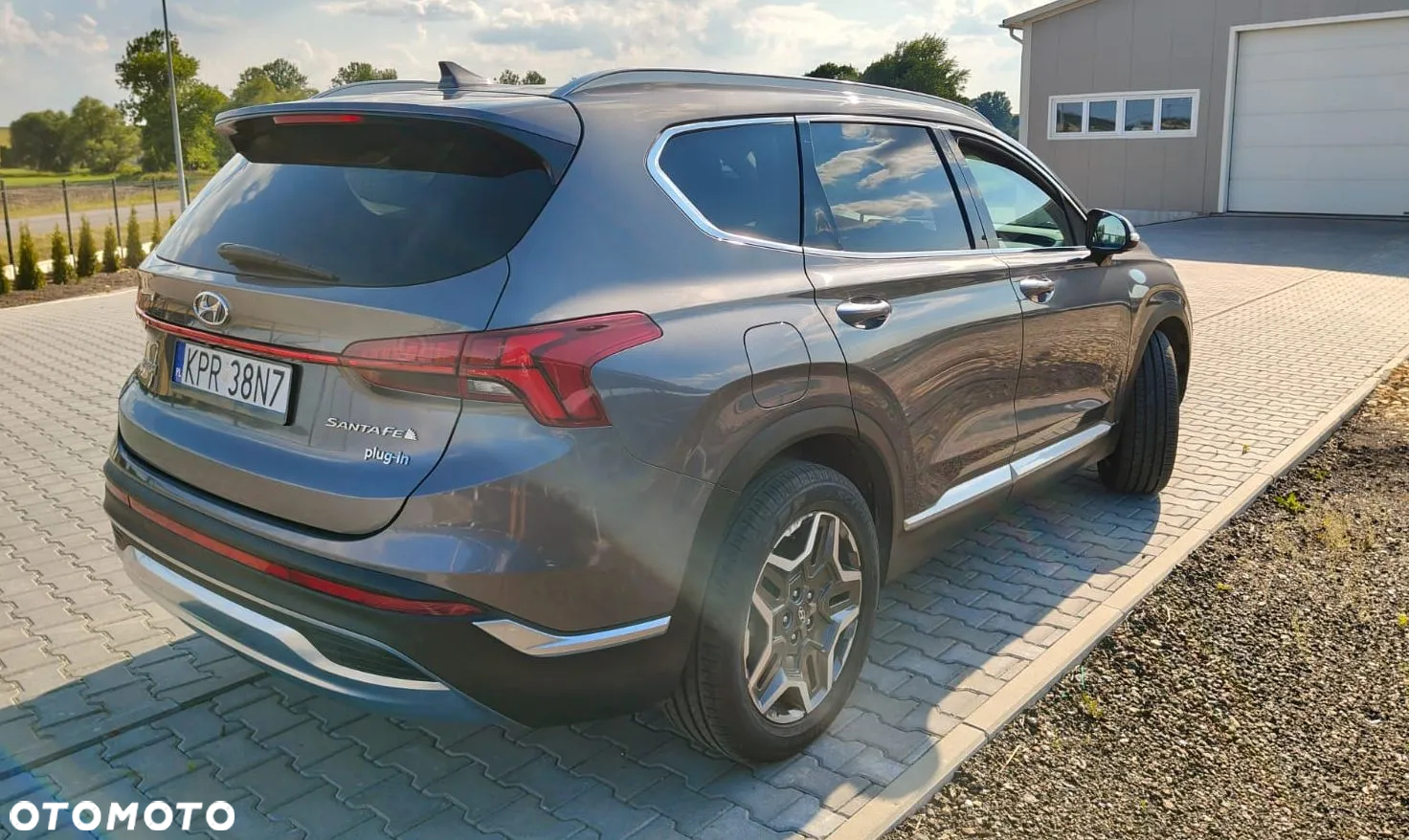 Hyundai Santa Fe 1.6 T-GDI PHEV Executive 4WD - 18