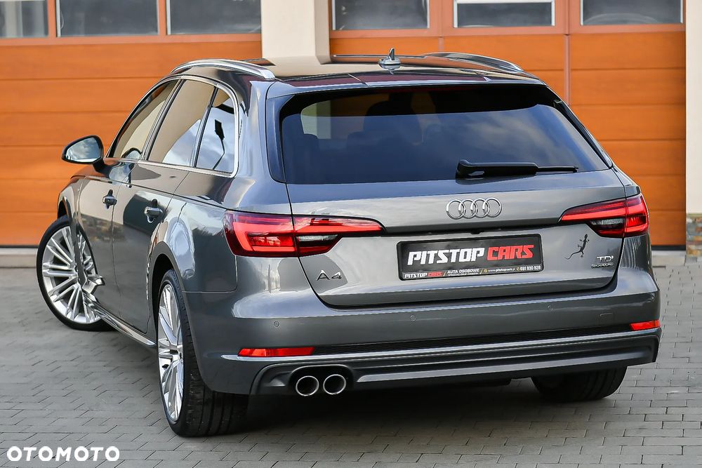 Audi A4 Avant 40 TDI S tronic quattro - 17