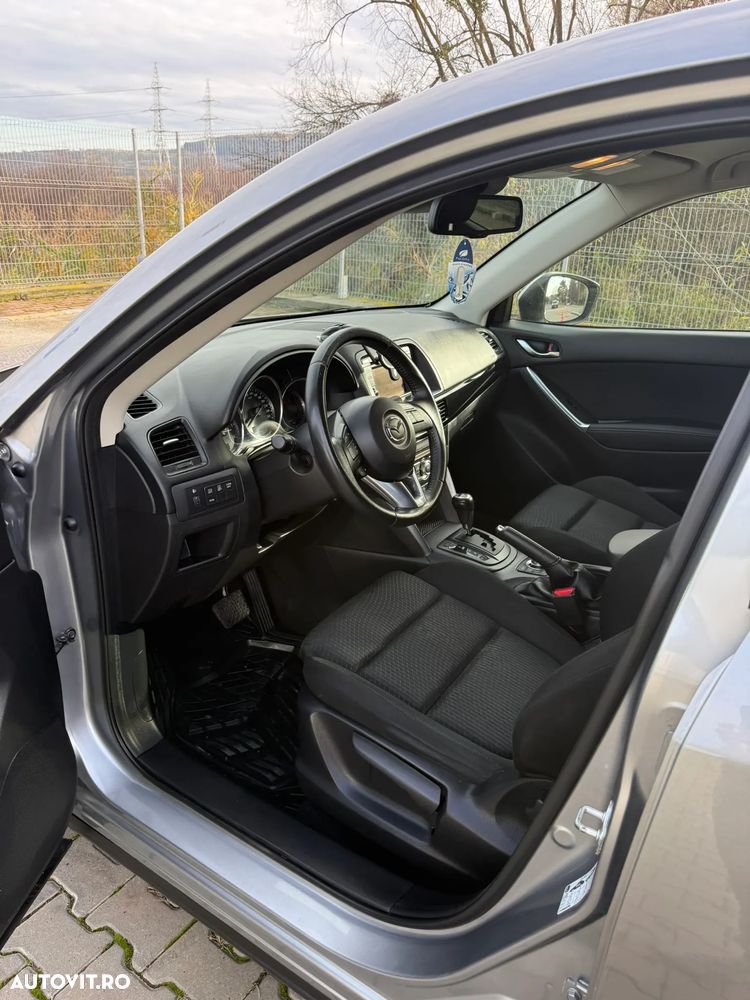 Mazda CX-5 - 8
