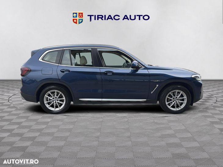 BMW X3 xDrive30e Aut. Advantage - 7