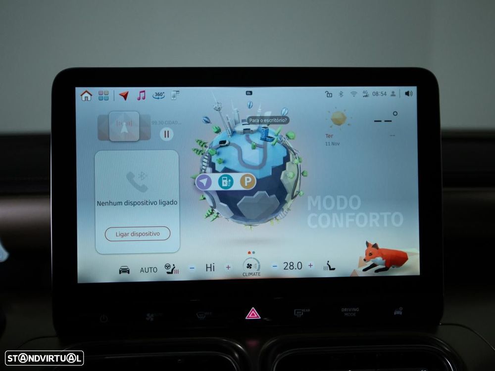 Smart #1 66 kWh Edição Limitada - 29