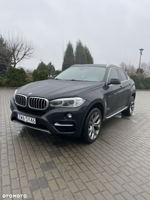 BMW X6 xDrive40d - 20